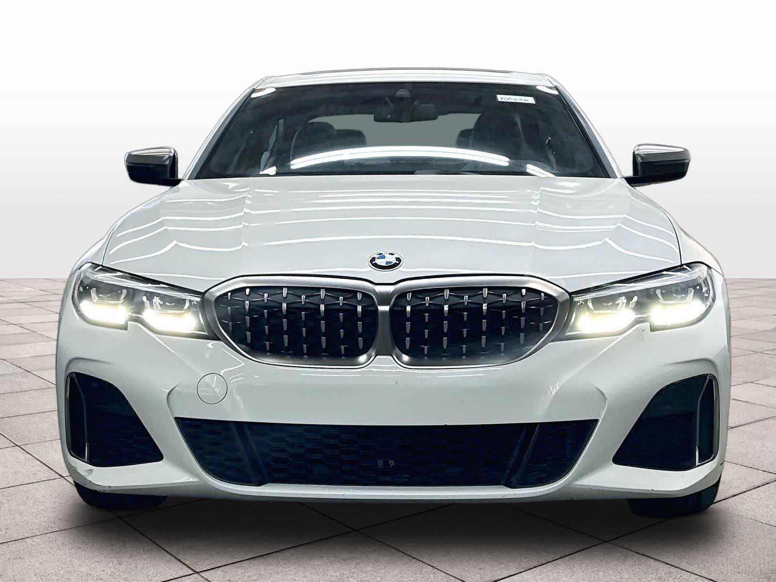 Used 2020 BMW M340i xDrive w/ Premium Package AWD/4WD image 3