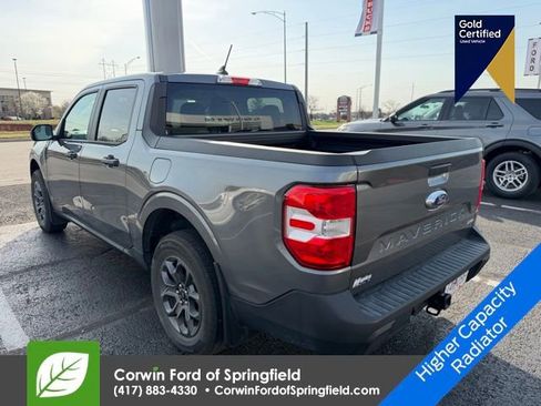 Used 2024 Ford Maverick XLT w/ XLT Luxury Package image 7
