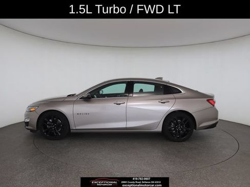 Used 2022 Chevrolet Malibu LT w/ Sport Edition FWD image 7