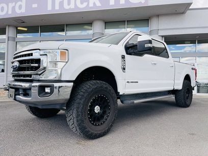 Used 2020 Ford F250 Lariat w/ Lariat Value Package