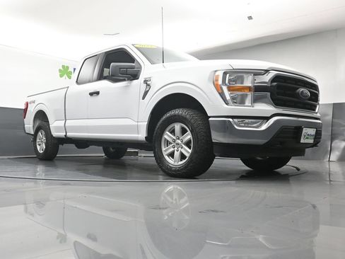 Used 2022 Ford F150 XLT w/ Equipment Group 301A Mid AWD/4WD image 23