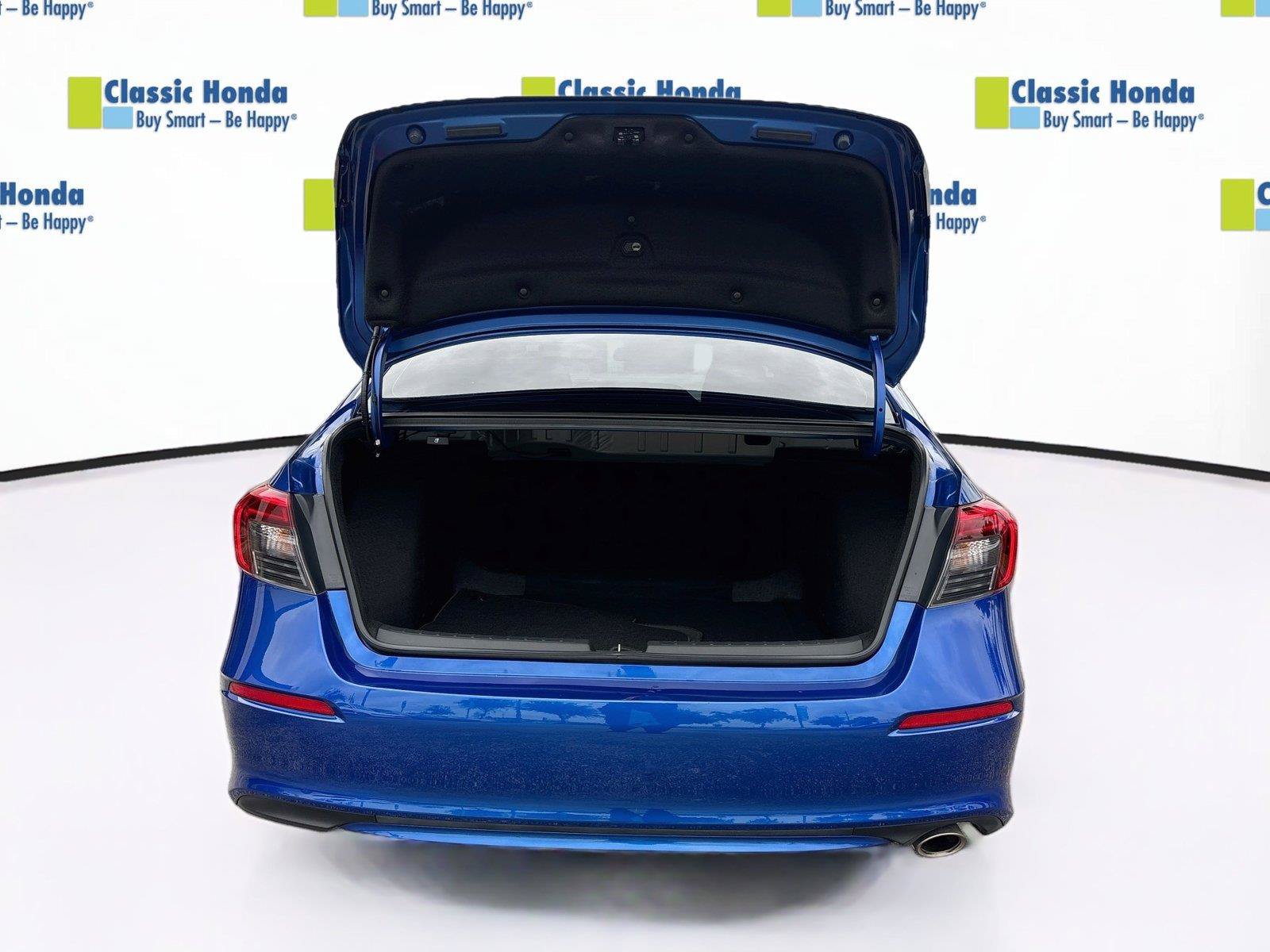 Certified 2024 Honda Civic Sport image 27