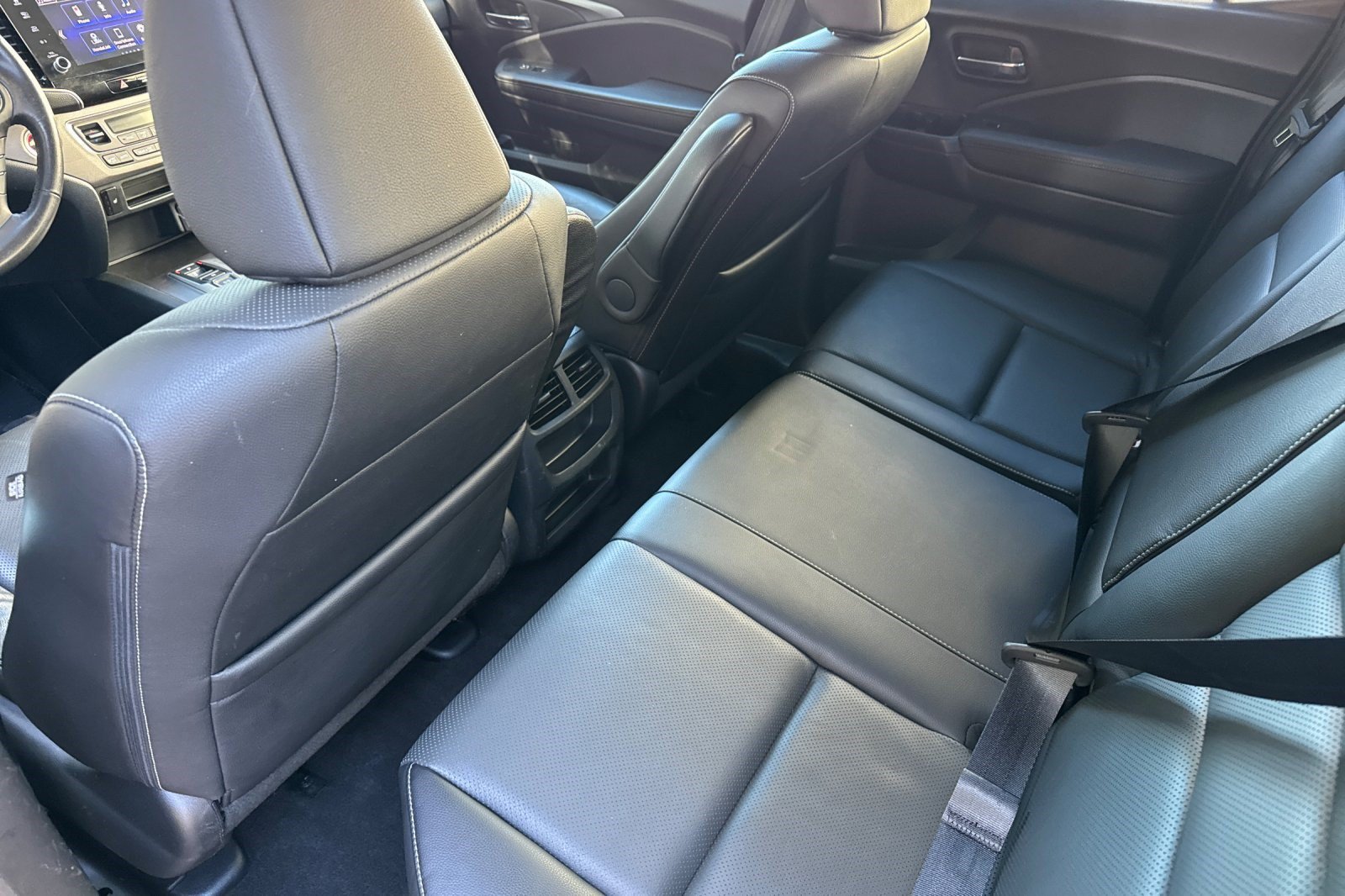 Certified 2023 Honda Ridgeline RTL image 24