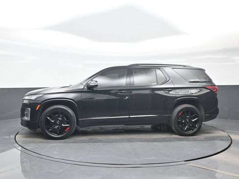 Used 2023 Chevrolet Traverse Premier w/ Redline Edition FWD image 3