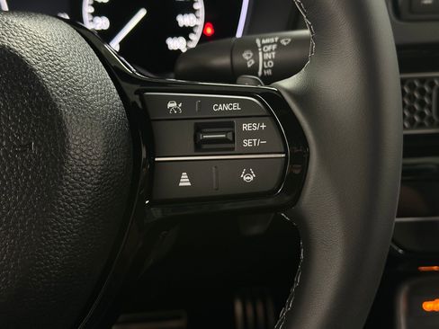 New 2026 Honda Civic FWD Hybrid Sedan image 25