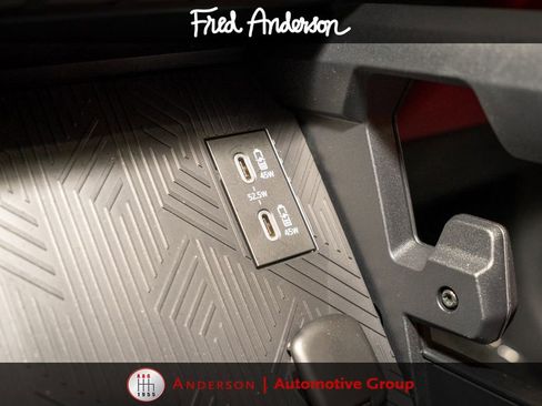Used 2025 Toyota 4Runner TRD Pro AWD/4WD image 19