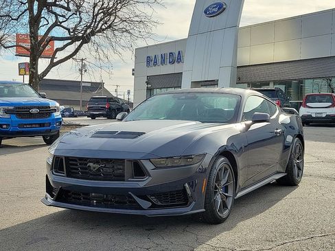 New 2026 Ford Mustang Dark Horse RWD image 2
