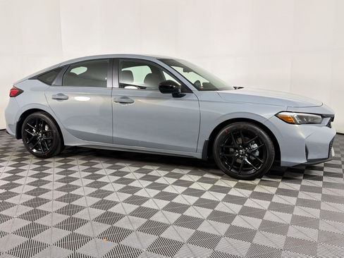 New 2026 Honda Civic Sport image 6