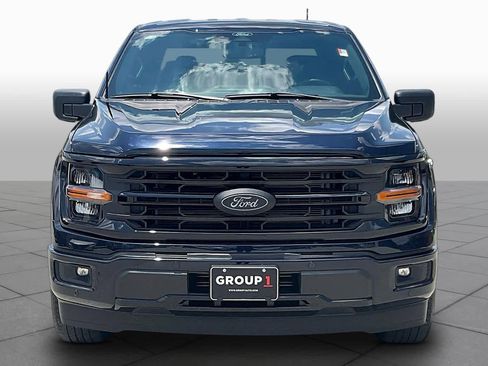 Used 2024 Ford F150 XLT w/ Equipment Group 302A MID RWD image 4