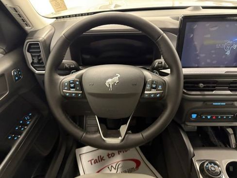 New 2025 Ford Bronco Sport Badlands w/ Sasquatch Badlands Package image 17