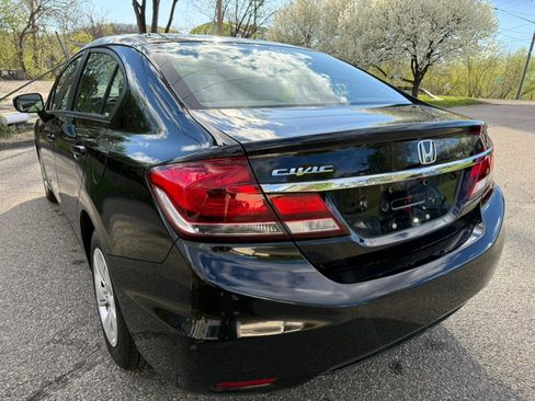 Used 2014 Honda Civic LX image 12