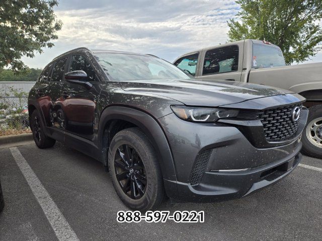 Used 2024 MAZDA CX-50 AWD 2.5 S w/ Weather Package image 8