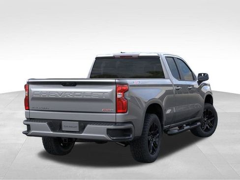New 2026 Chevrolet Silverado 1500 RST w/ RST Select Package AWD/4WD image 4