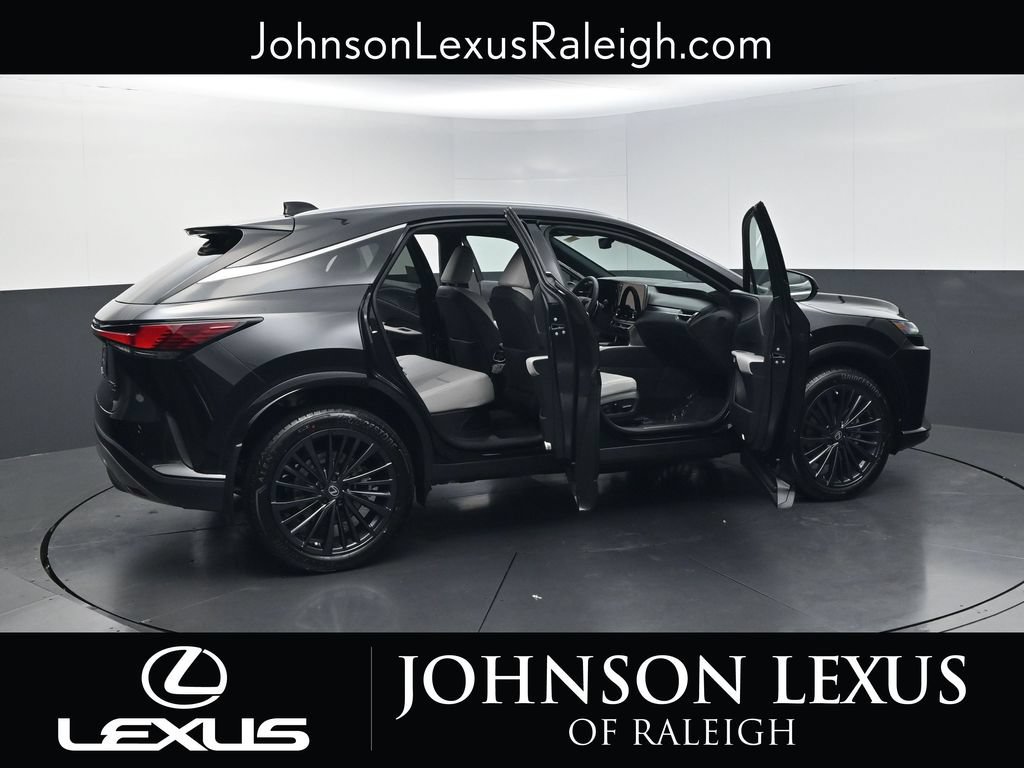 New 2026 Lexus RX 350h AWD/4WD image 32