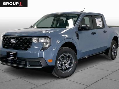 New 2026 Ford Maverick XLT