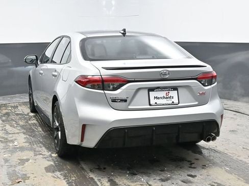 Used 2025 Toyota Corolla XSE image 5