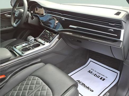Used 2023 Audi SQ8 Prestige image 24