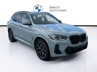 Certified 2024 BMW X3 sDrive30i w/ M Sport Package RWD video 1