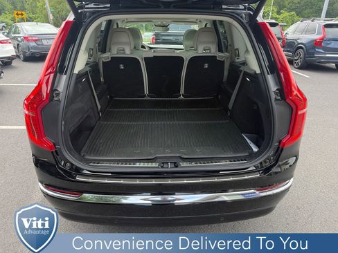Certified 2023 Volvo XC90 T8 Plus w/ Protection Package Premier image 23