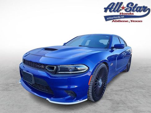 Used 2022 Dodge Charger Scat Pack w/ Dynamics Package image 1