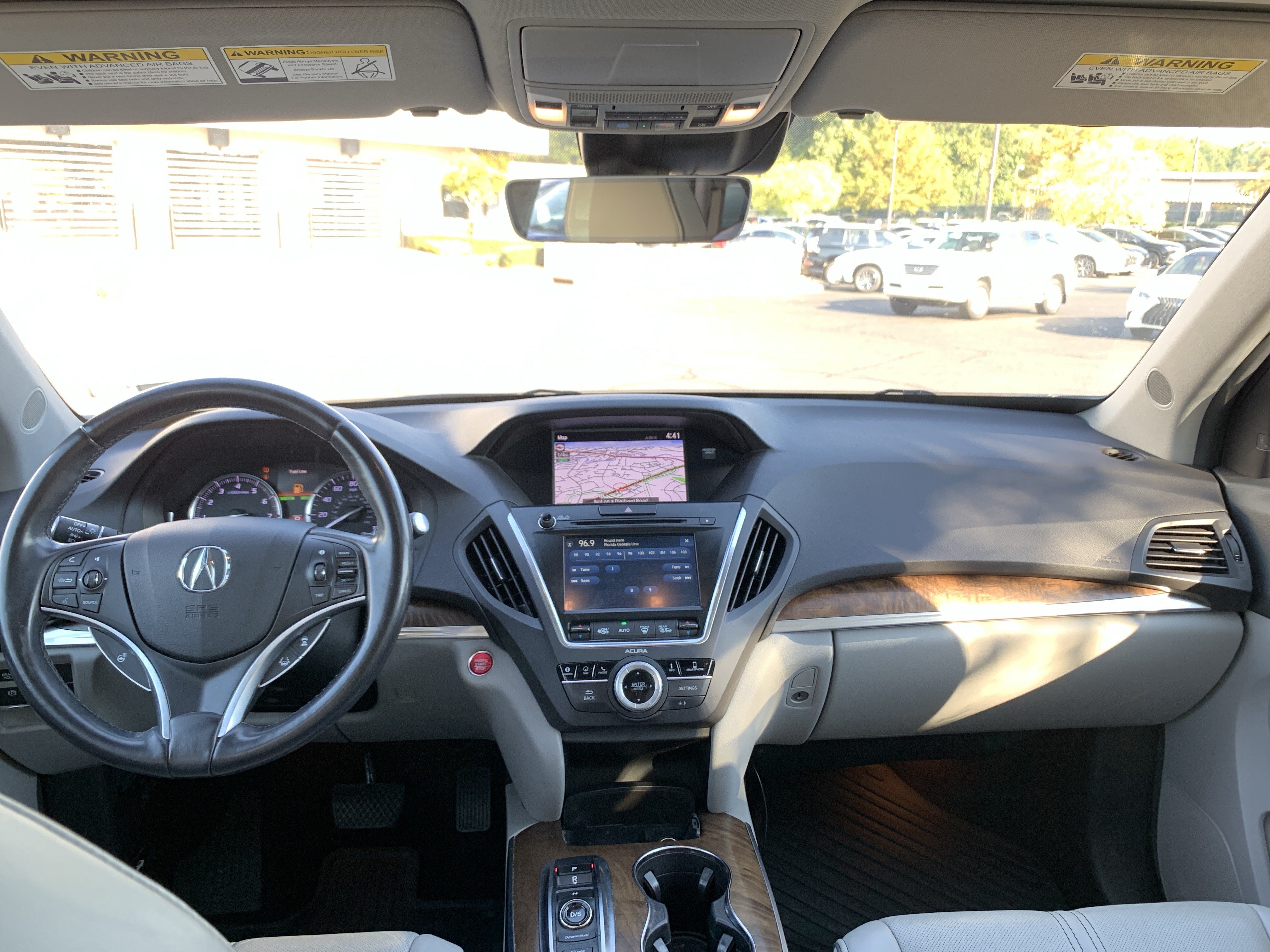 Used 2020 Acura MDX w/ Advance Package AWD/4WD image 30