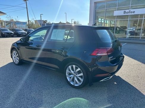 Certified 2019 Volkswagen Golf SE w/ Driver Assistance Package image 5