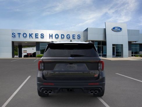Certified 2026 Ford Explorer ST w/ Sun And Sound Package AWD/4WD image 34