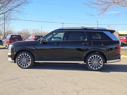 New 2026 Hyundai Palisade Calligraphy AWD/4WD image 4