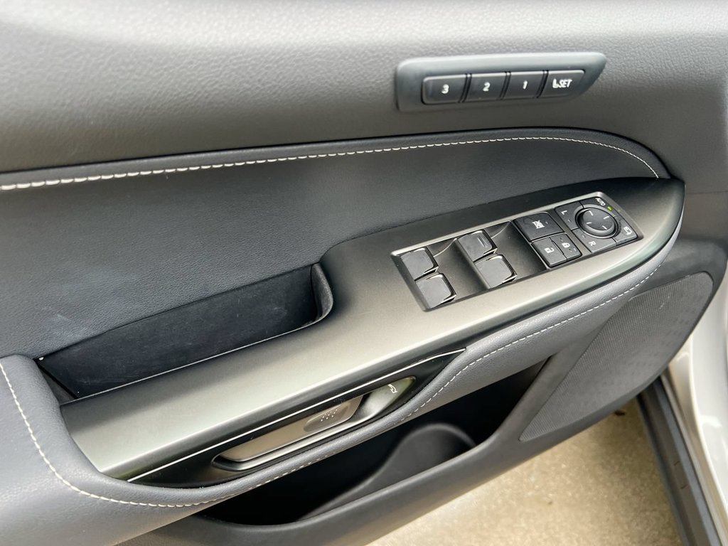 Certified 2026 Lexus NX 350 AWD w/ Premium Package image 11