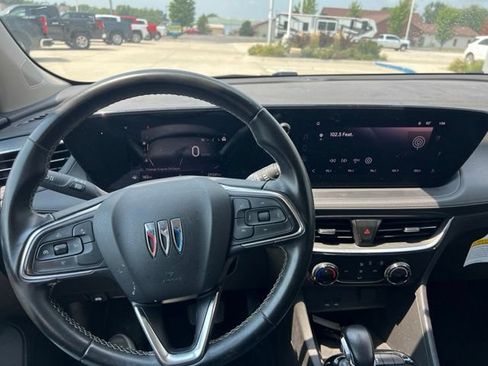 Used 2024 Buick Encore GX Preferred FWD image 9