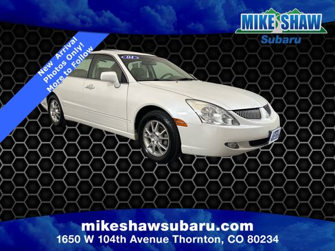 Used 2004 Mitsubishi Diamante LS image 35