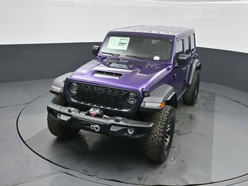 New 2026 Jeep Wrangler Unlimited Rubicon 392 w/ Quick Order Package 27X Moab AWD/4WD image 20