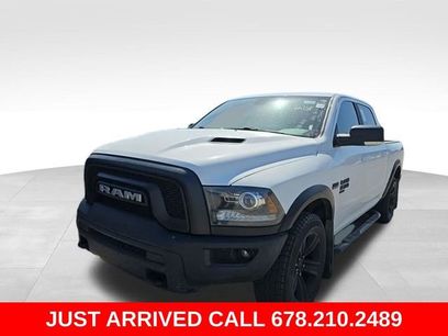 Used 2022 RAM 1500 Classic Warlock