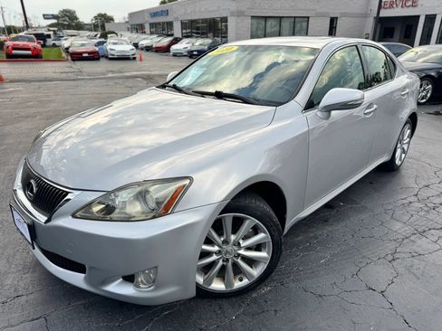 Used 2010 Lexus IS 250 AWD w/ Preferred Accessory Package image 1