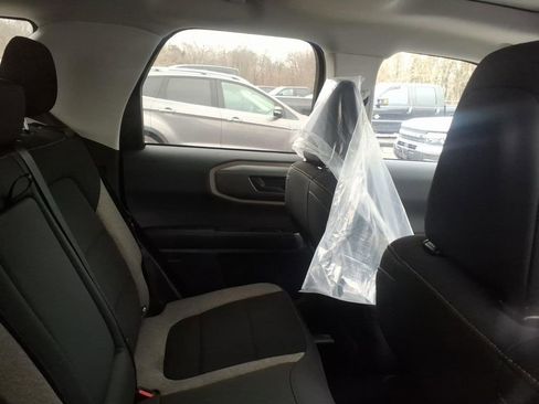 Used 2025 Ford Bronco Sport Big Bend w/ Convenience Package image 9