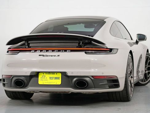 Used 2023 Porsche 911 Carrera S w/ Sport Package image 5