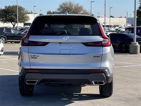 New 2026 Honda CR-V Sport image 5