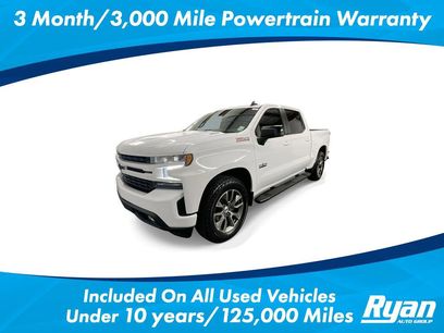 Used 2021 Chevrolet Silverado 1500 RST