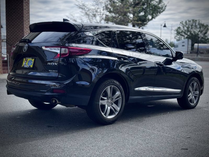Used 2021 Acura RDX w/ Advance Package AWD/4WD image 7