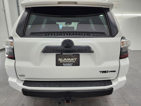 Used 2021 Toyota 4Runner TRD Pro image 29