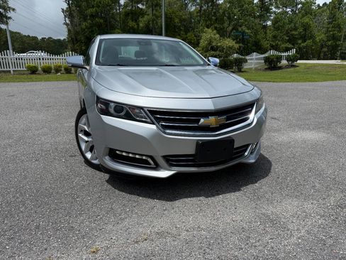 Used 2015 Chevrolet Impala LTZ image 36