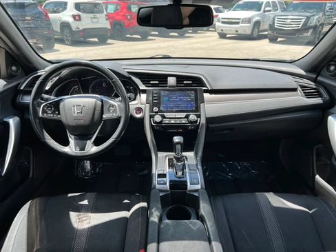 Used 2019 Honda Civic EX image 13