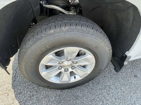 Used 2024 Chevrolet Silverado 1500 W/T w/ WT Safety Package image 11