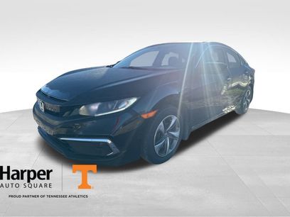 Used 2019 Honda Civic LX