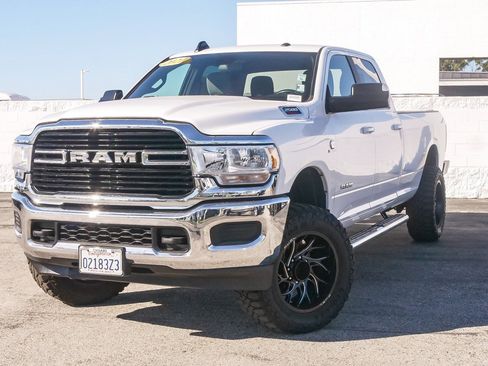 Used 2021 RAM 2500 Big Horn image 1