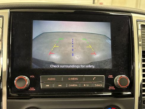 Used 2021 Nissan Titan SV w/ Accessory Utility Package image 42