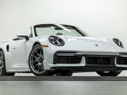 Used 2022 Porsche 911 Turbo S image 38