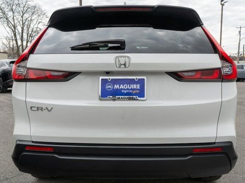 Used 2024 Honda CR-V EX image 7