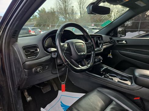 Used 2022 Dodge Durango GT w/ Blacktop Package image 4