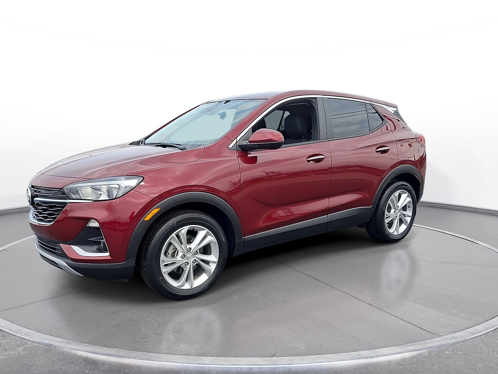 Used 2023 Buick Encore GX Preferred w/ Cold Weather Comfort Package FWD image 4